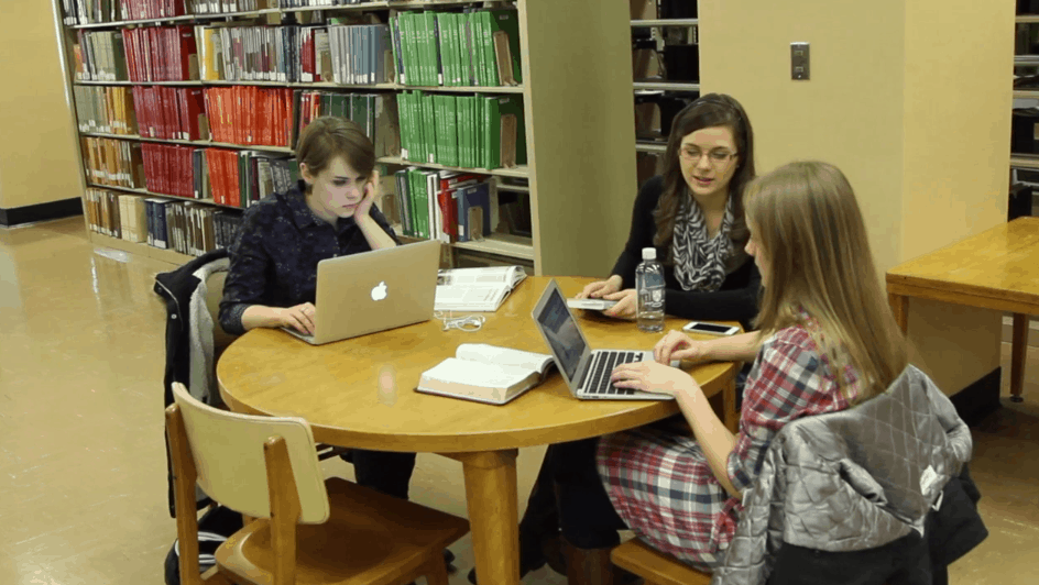 Boyce Student Interview