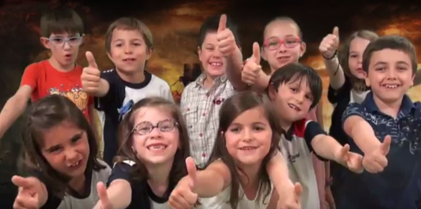 cursos de inglés para niños Valladolid