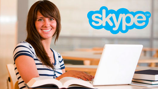 Inglés para empresas por Skype, ¡todo son ventajas!