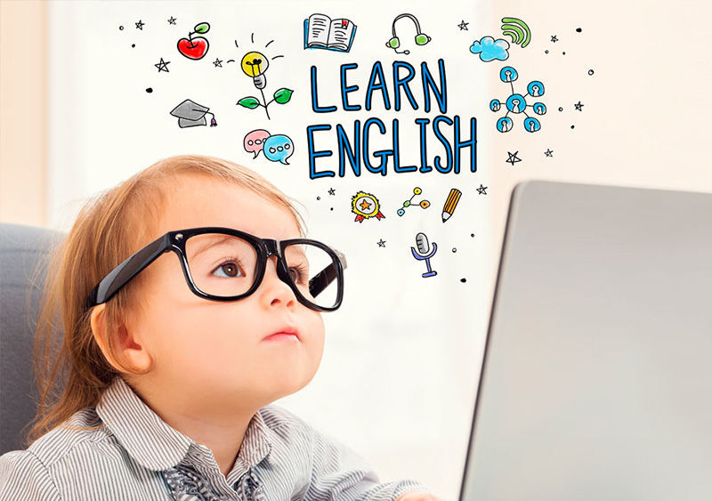 ¿Por qué comprar libros en inglés para niños de 3 años?