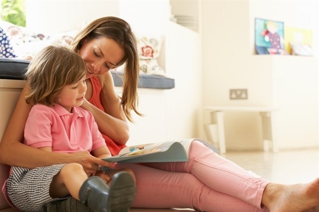 Lecturas en inglés para niños