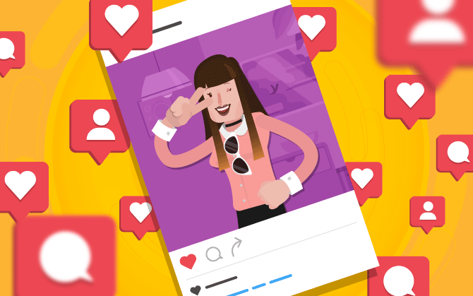 Consejos para aprender inglés en redes sociales