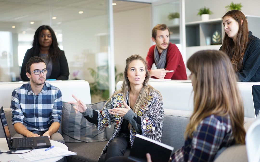 Mejora la competitividad de tus empleados con formación en inglés