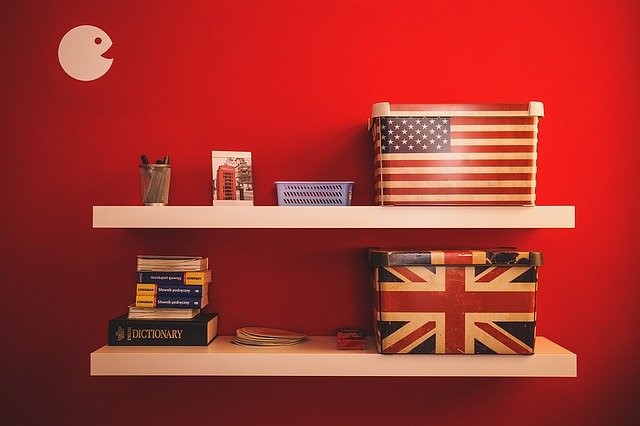 Casos prácticos: diferencias entre el inglés de UK y el inglés de USA