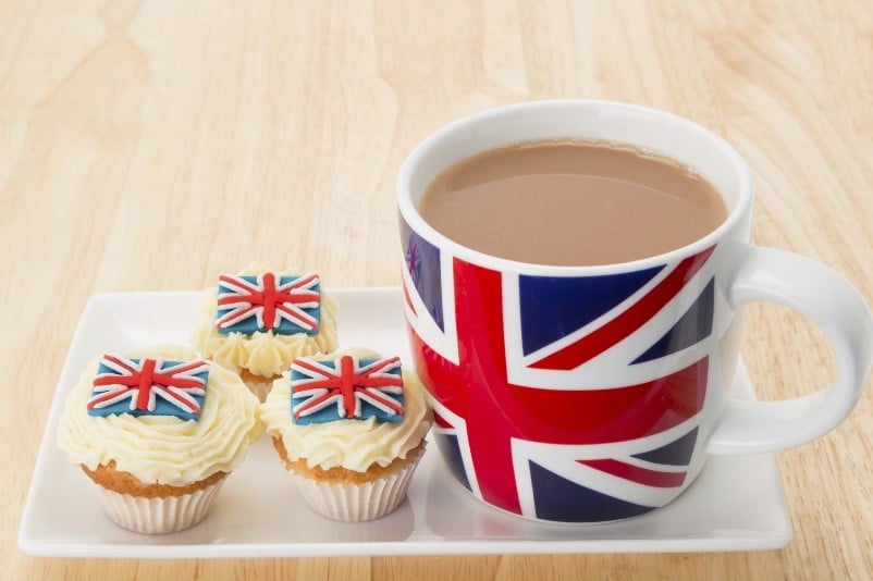 ¿Por qué toman té en Inglaterra a las cinco?