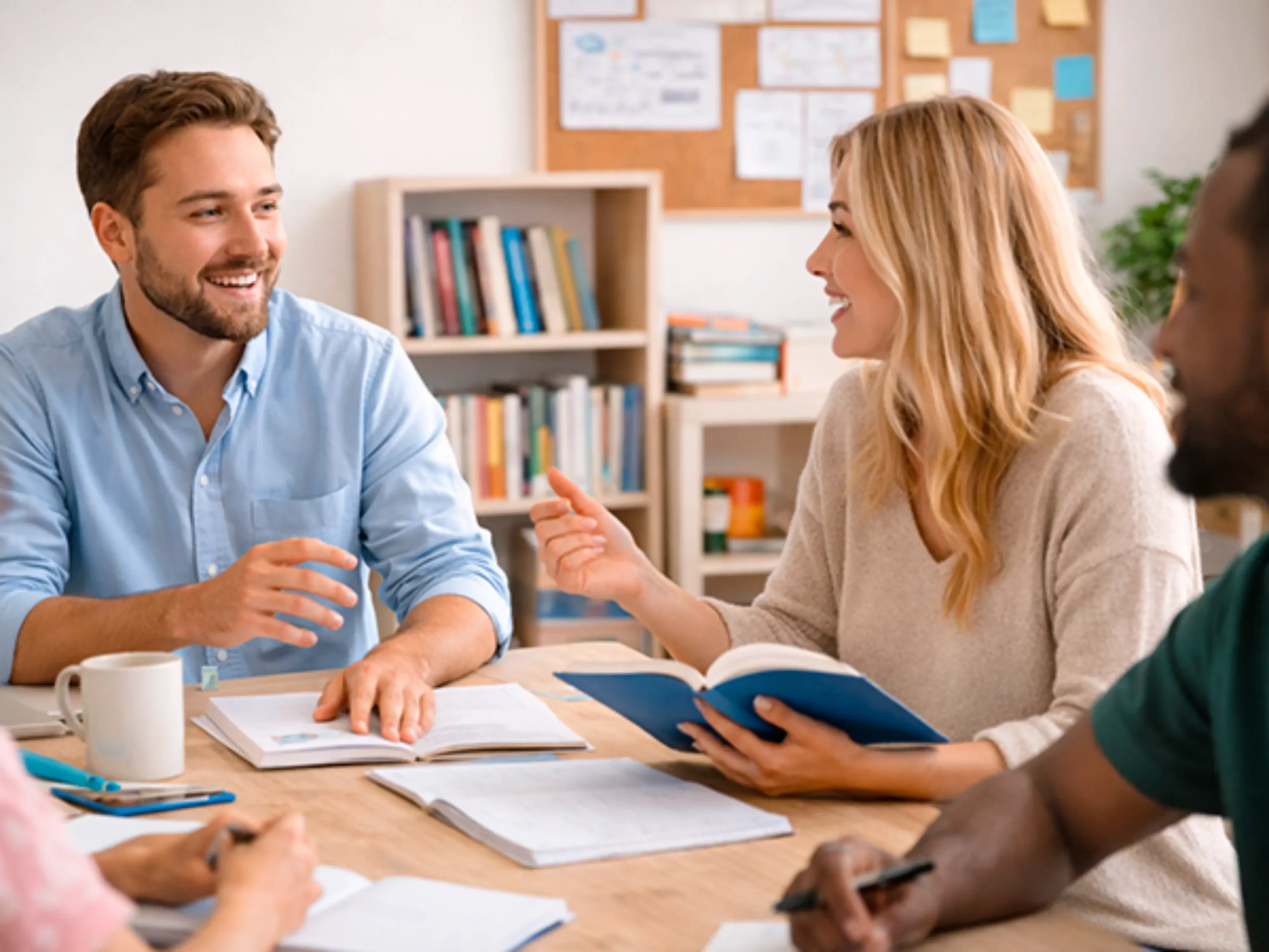 Inglés para la tercera edad en Valladolid: porque nunca es tarde para aprender inglés