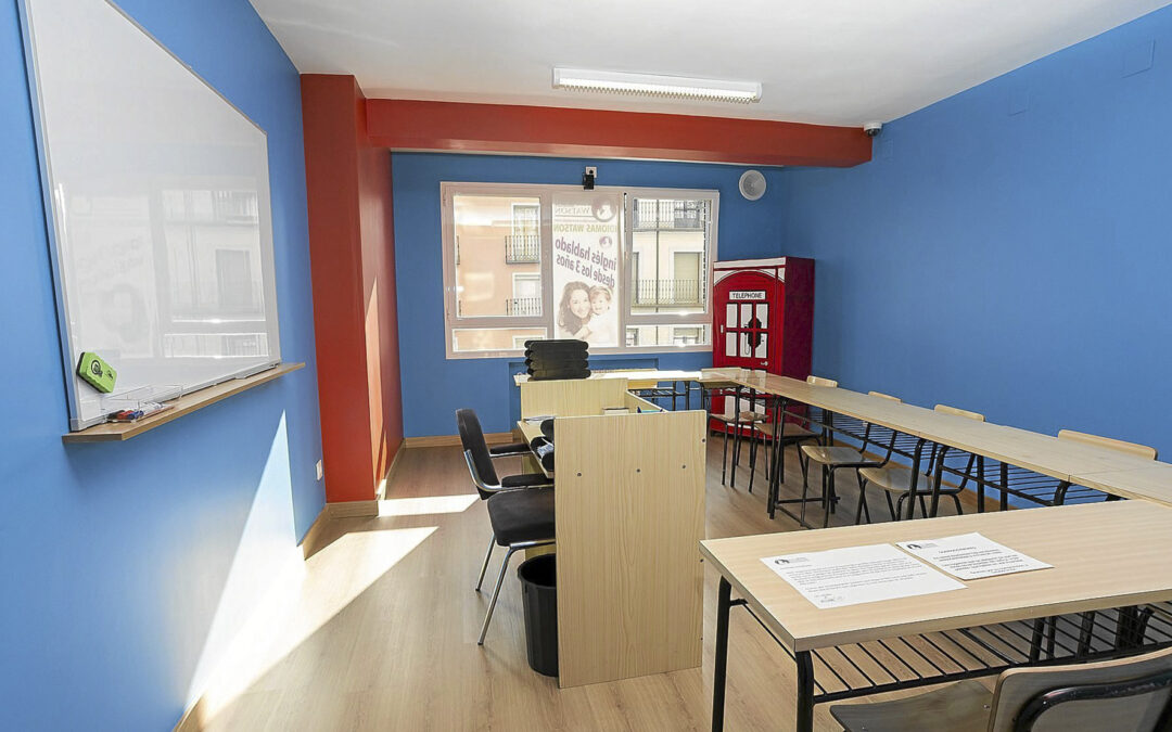 Clases de inglés en septiembre para jóvenes y adultos: Títulos oficiales de inglés en Valladolid