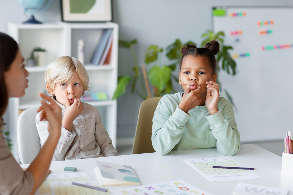 cursos de inglés para niños Valladolid